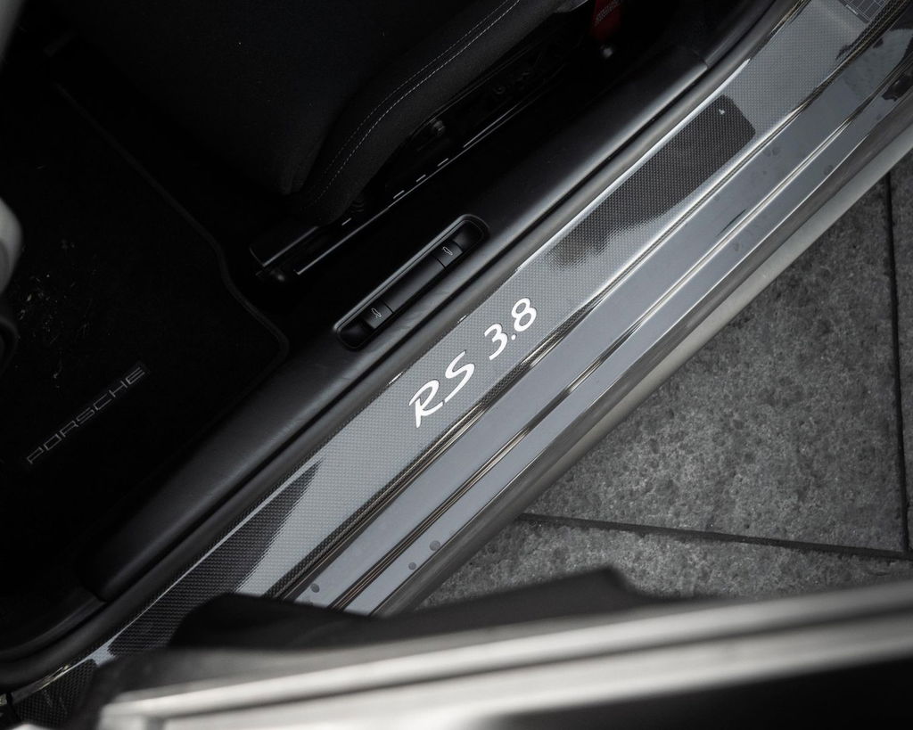 Porsche 997.2 GT3 RS