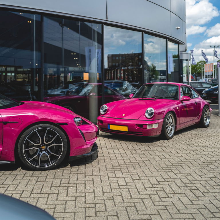 Porsche 992.2 Carrera