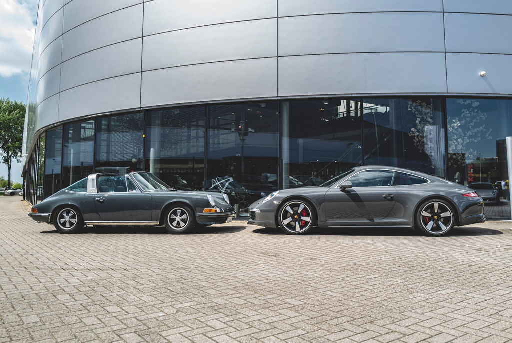 Porsche 992.2 Carrera