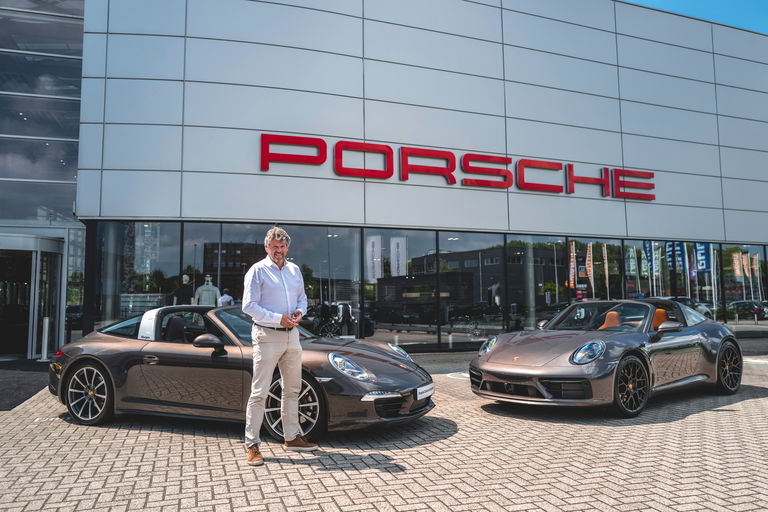 Porsche 992.2 Carrera