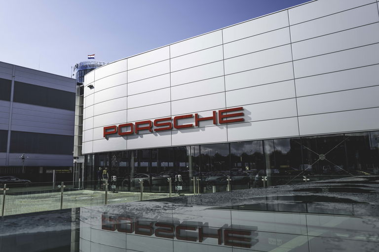 Porsche 992.2 Carrera