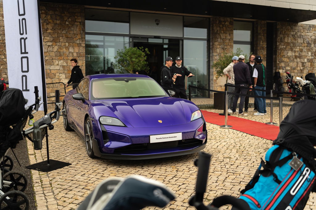 Porsche 992.2 Carrera