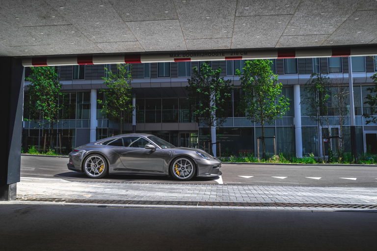 Porsche 992.2 Carrera