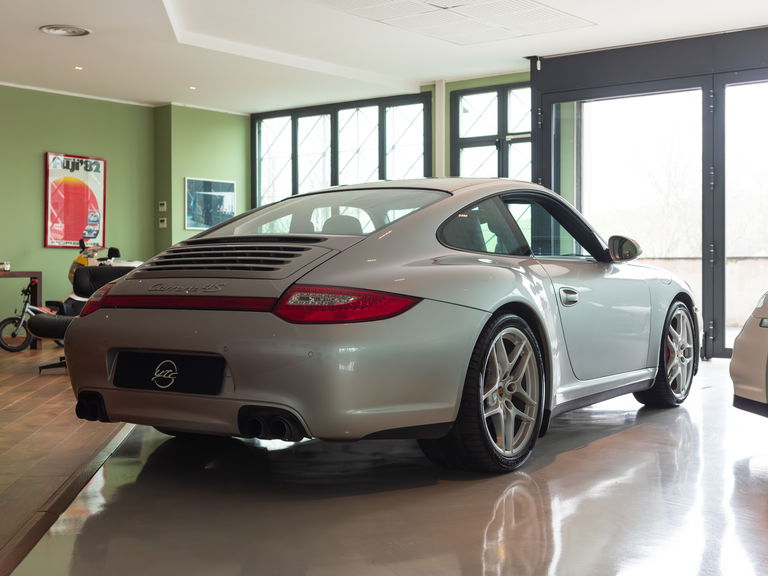 Porsche 997.2 Carrera 4S