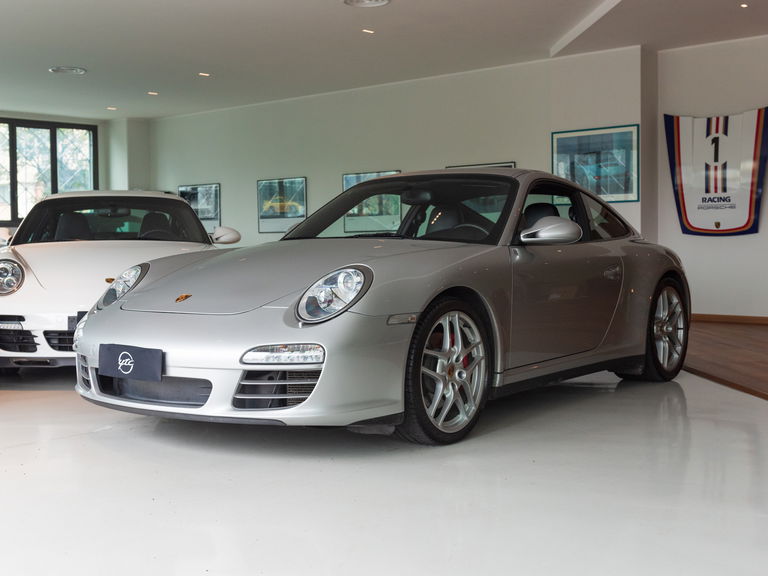 Porsche 997.2 Carrera 4S