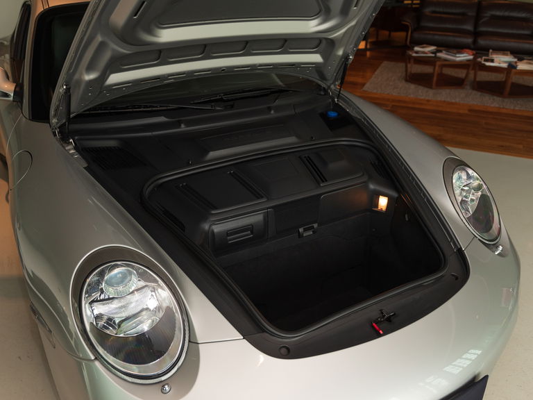 Porsche 997.2 Carrera 4S