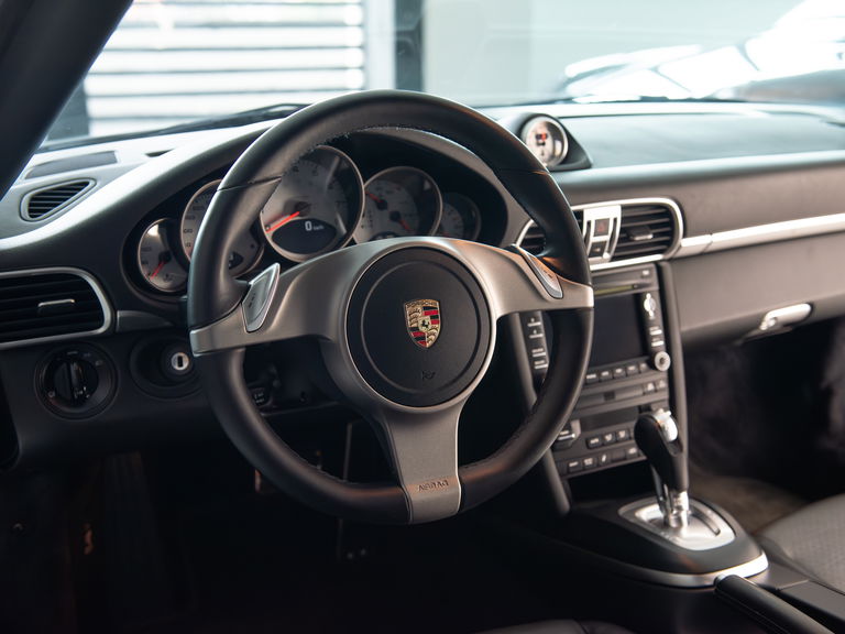 Porsche 997.2 Carrera 4S