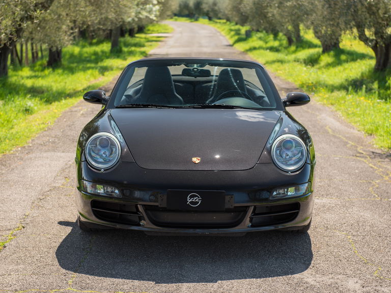 Porsche 997 Carrera 4