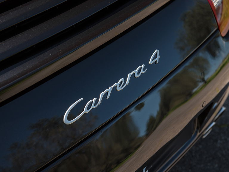 Porsche 997 Carrera 4