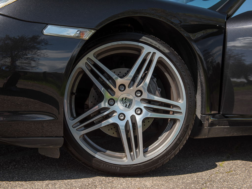 Porsche 997 Carrera 4