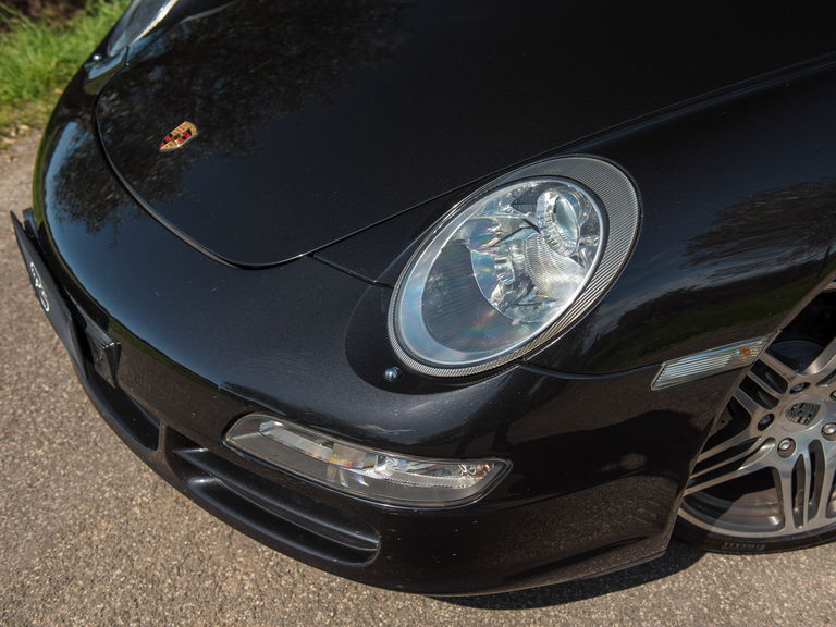 Porsche 997 Carrera 4