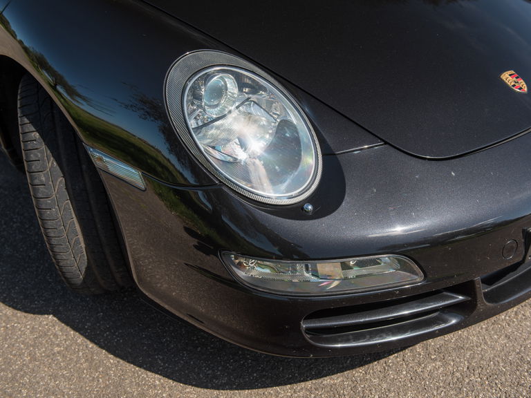 Porsche 997 Carrera 4