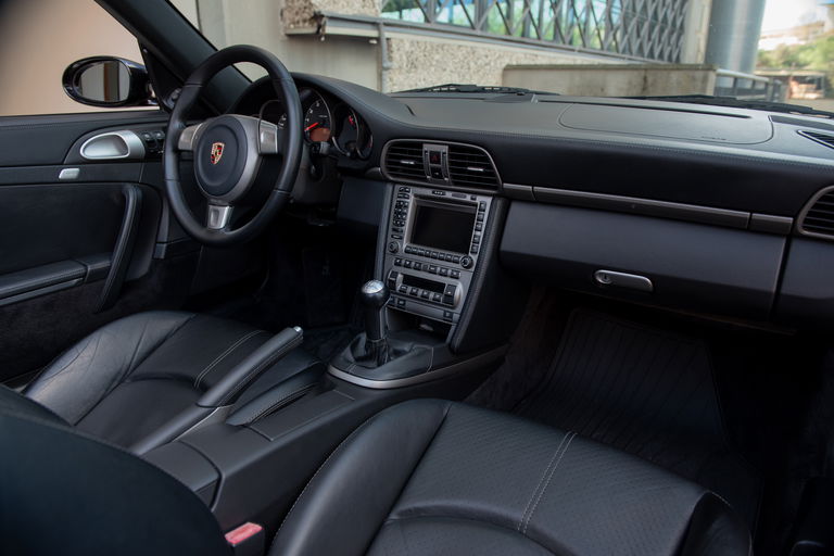 Porsche 997 Carrera 4