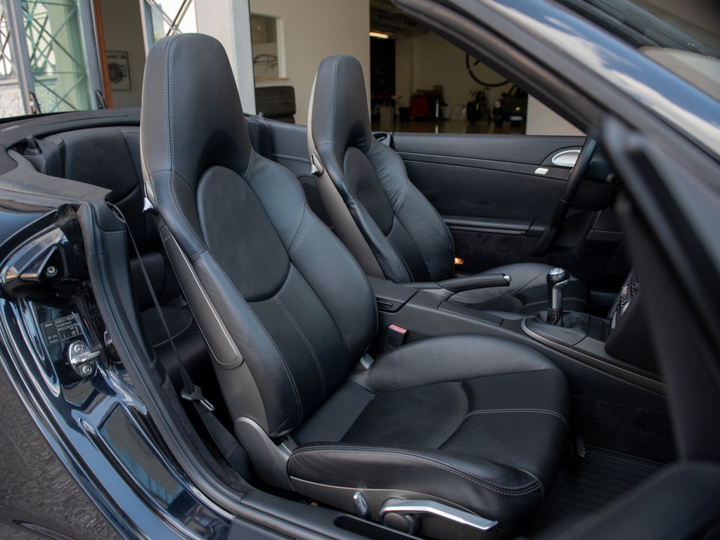 Porsche 997 Carrera 4