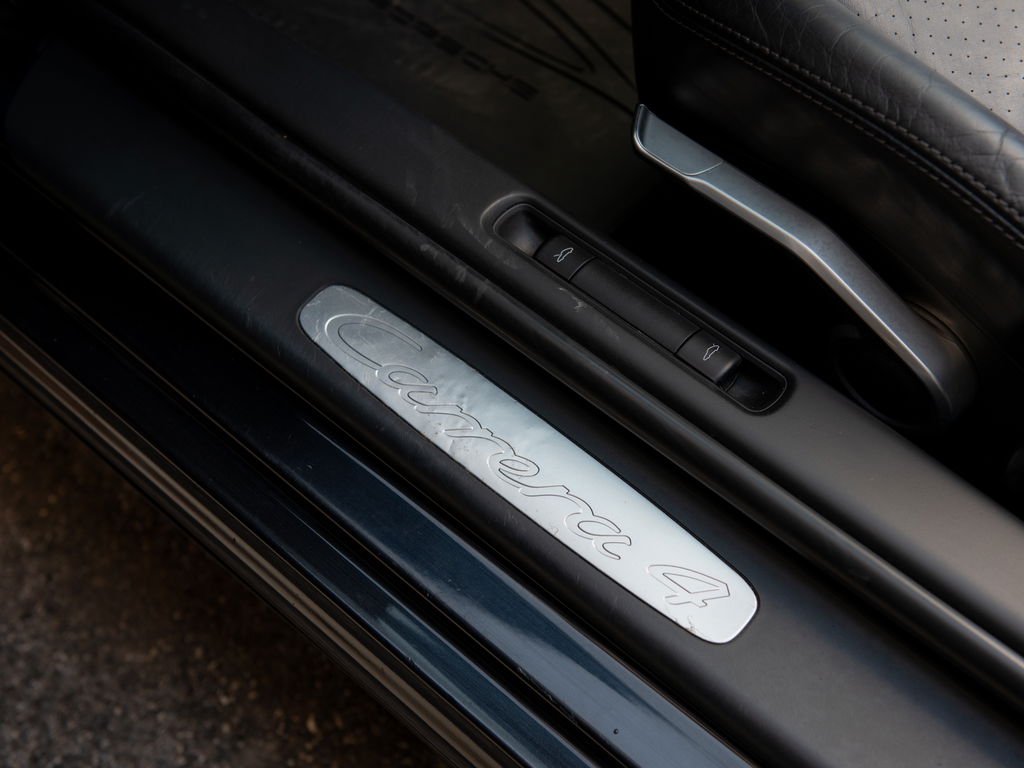 Porsche 997.2 Carrera 4S