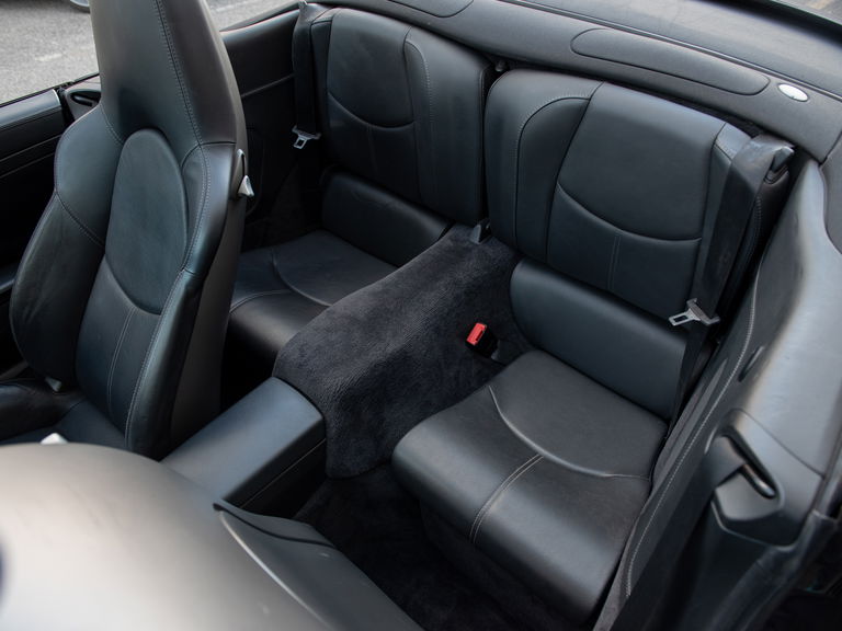 Porsche 997 Carrera 4