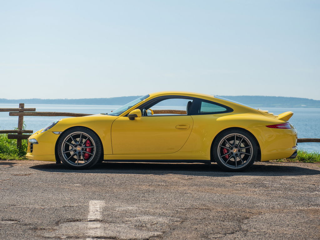 Porsche 991 Carrera 4S