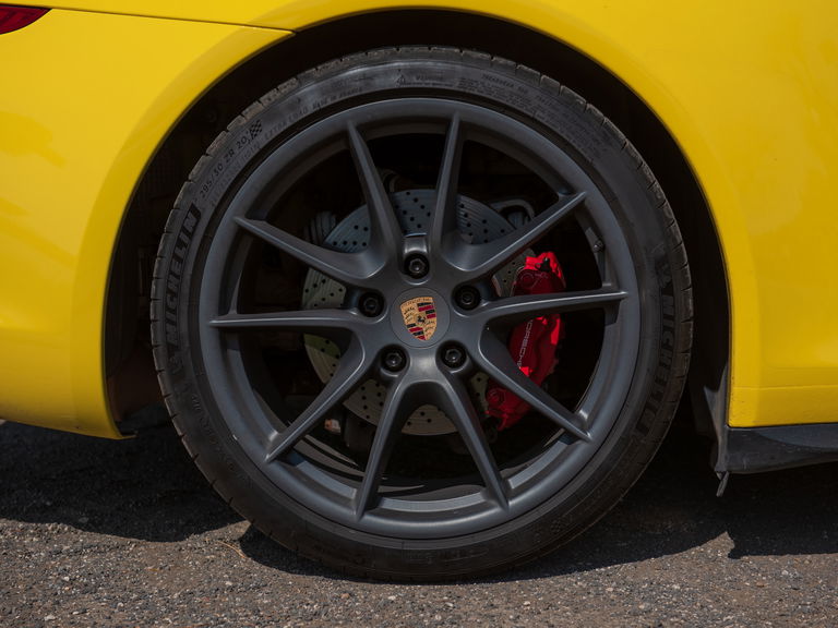 Porsche 991 Carrera 4S