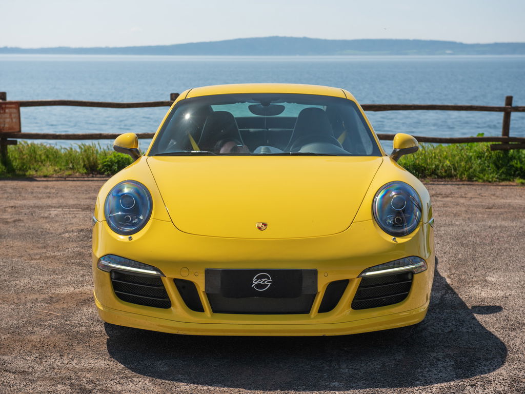 Porsche 991 Carrera 4S