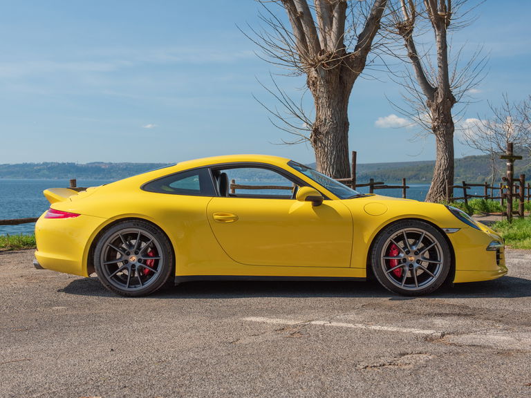 Porsche 991 Carrera 4S