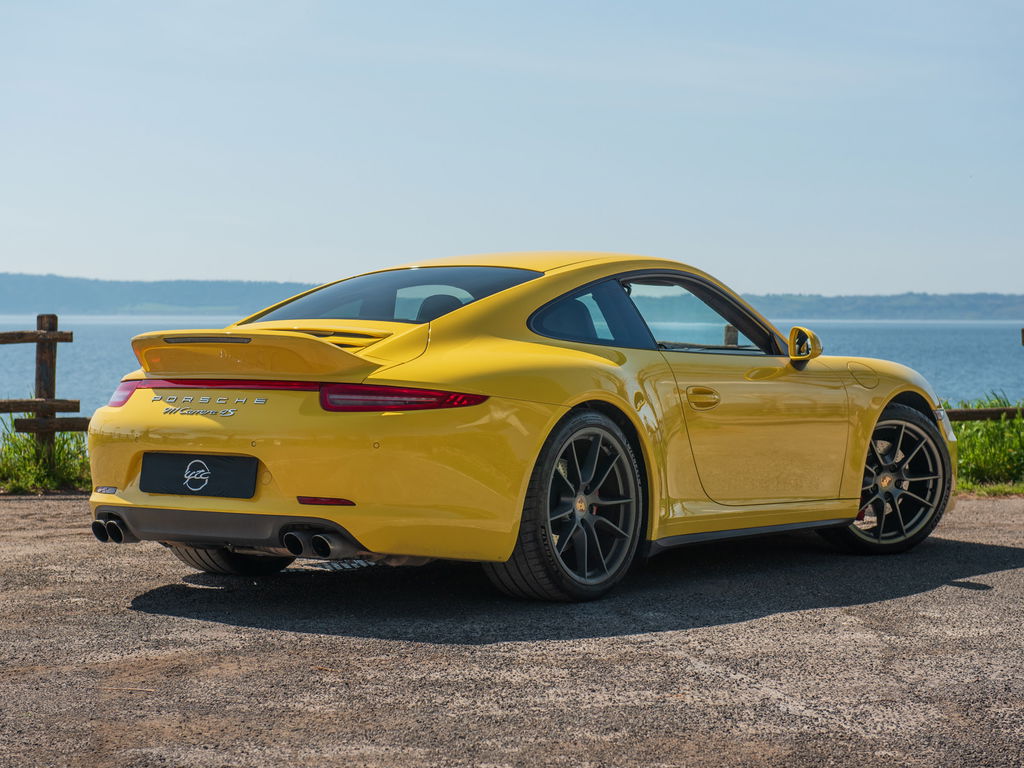Porsche 991 Carrera 4S