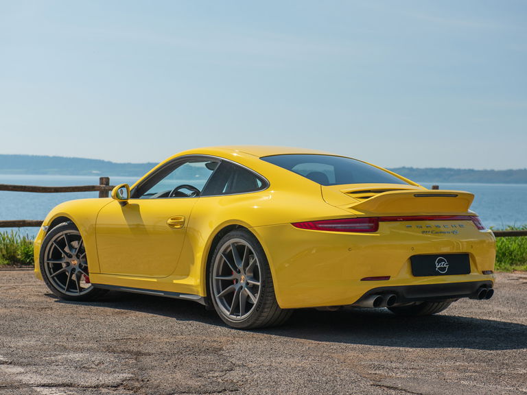 Porsche 991 Carrera 4S