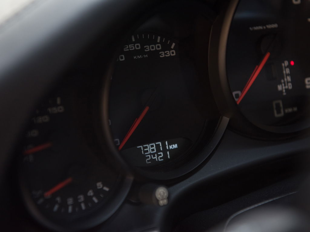 Porsche 991 Carrera 4S