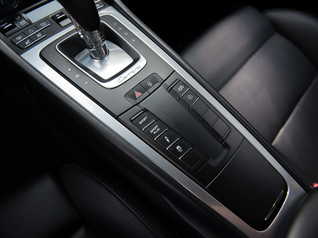 Porsche 991 Carrera 4S