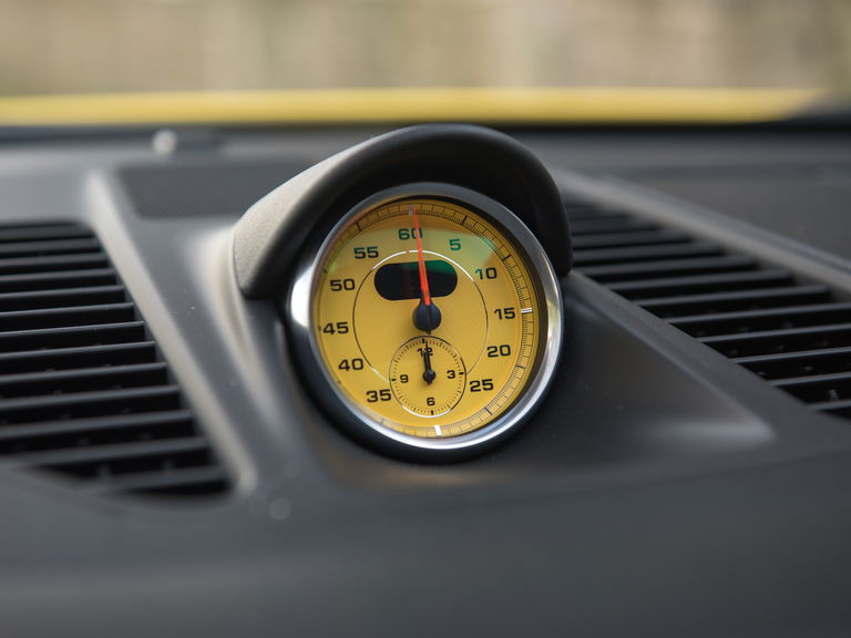 Porsche 991 Carrera 4S