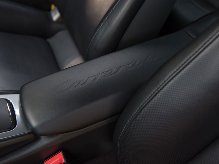 Porsche 991 Carrera 4S