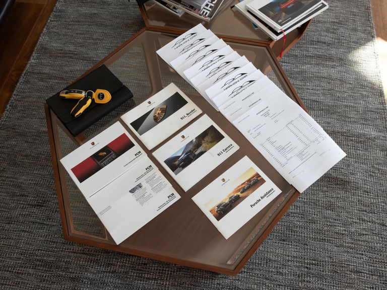 Porsche 991 Carrera 4S