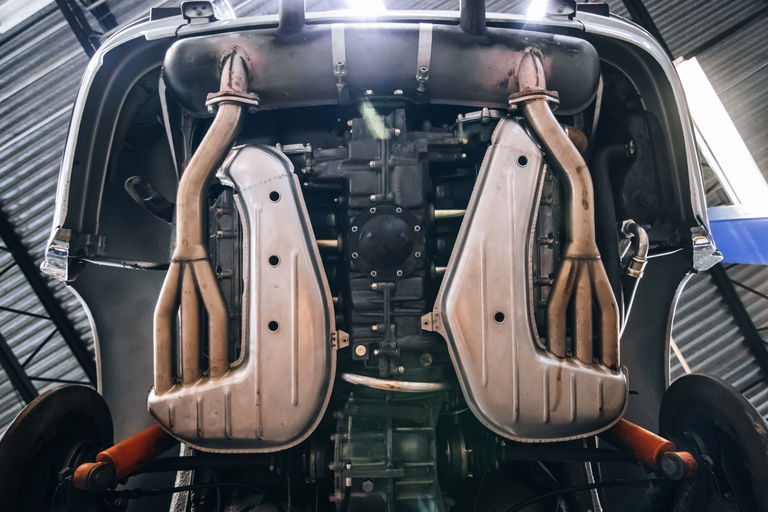 Porsche 911 S (F-Modell)