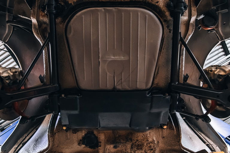 Porsche 911 S (F-Modell)