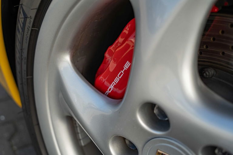 Porsche 993 Carrera 4S