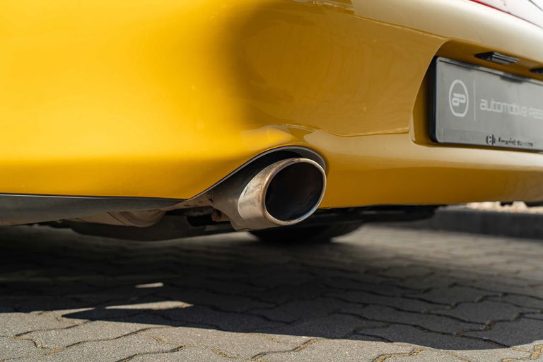 Porsche 993 Carrera 4S