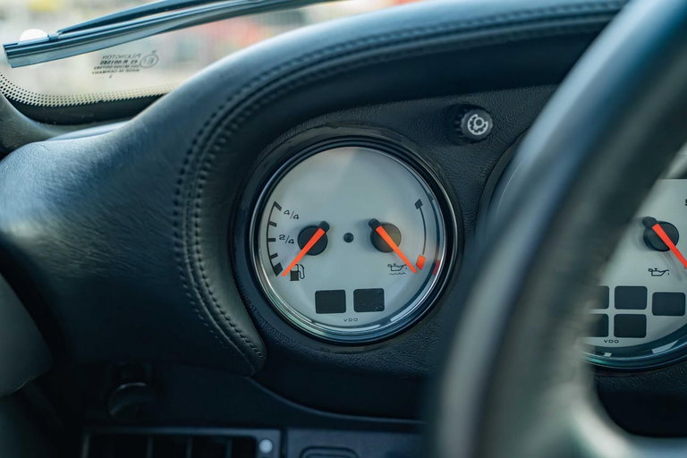 Porsche 993 Carrera 4S