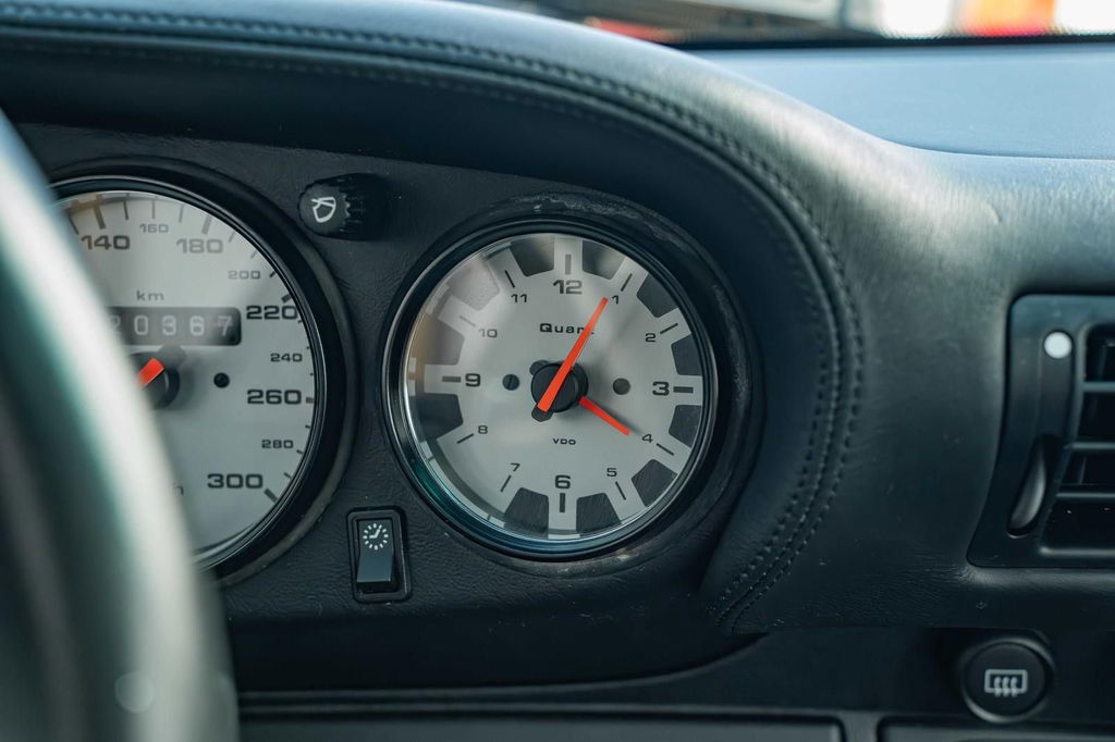 Porsche 993 Carrera 4S