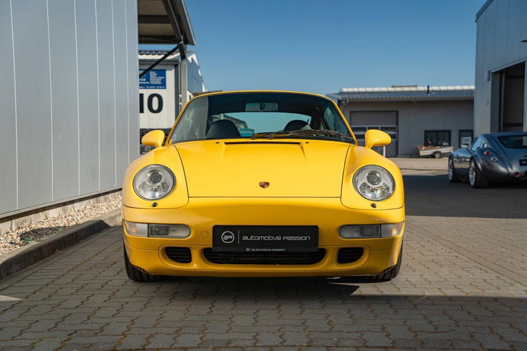 Porsche 993 Carrera 4S