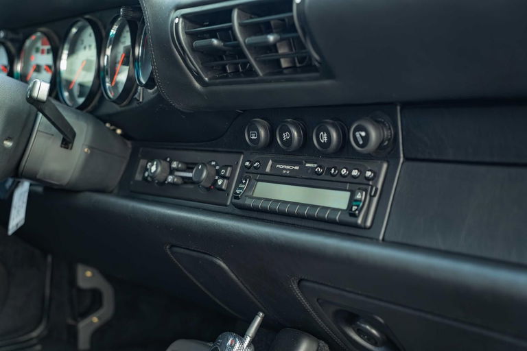 Porsche 993 Carrera 4S