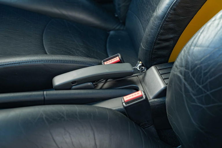 Porsche 993 Carrera 4S