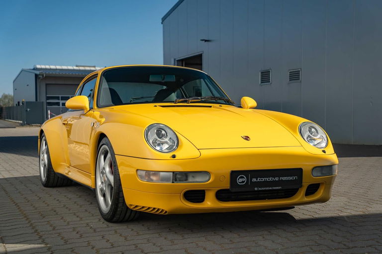 Porsche 993 Carrera 4S