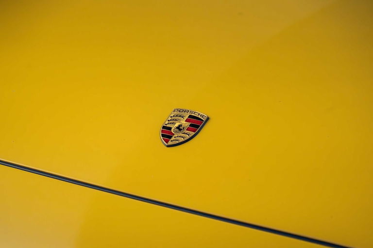 Porsche 993 Carrera 4S