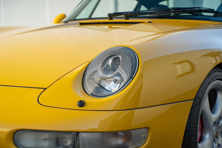 Porsche 993 Carrera 4S