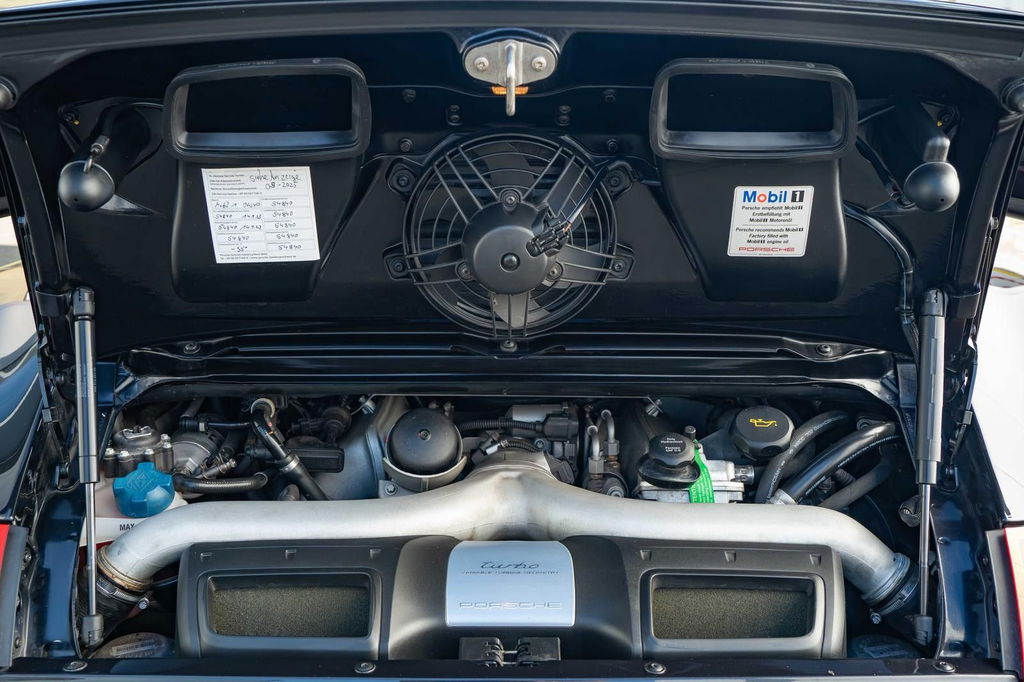Porsche 997 Turbo