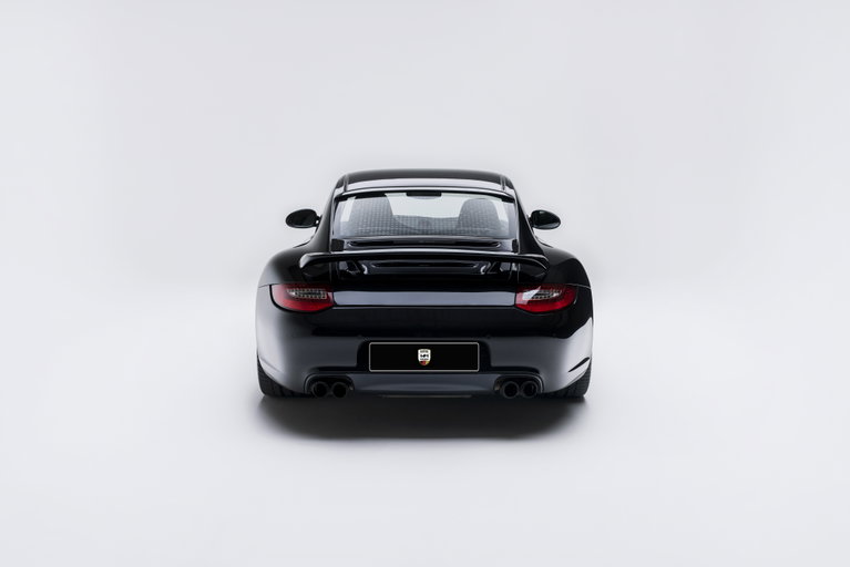 Porsche 997.2 Carrera GTS