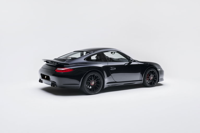 Porsche 997.2 Carrera GTS