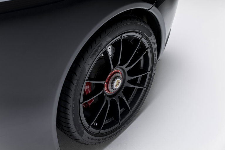 Porsche 997.2 Carrera GTS
