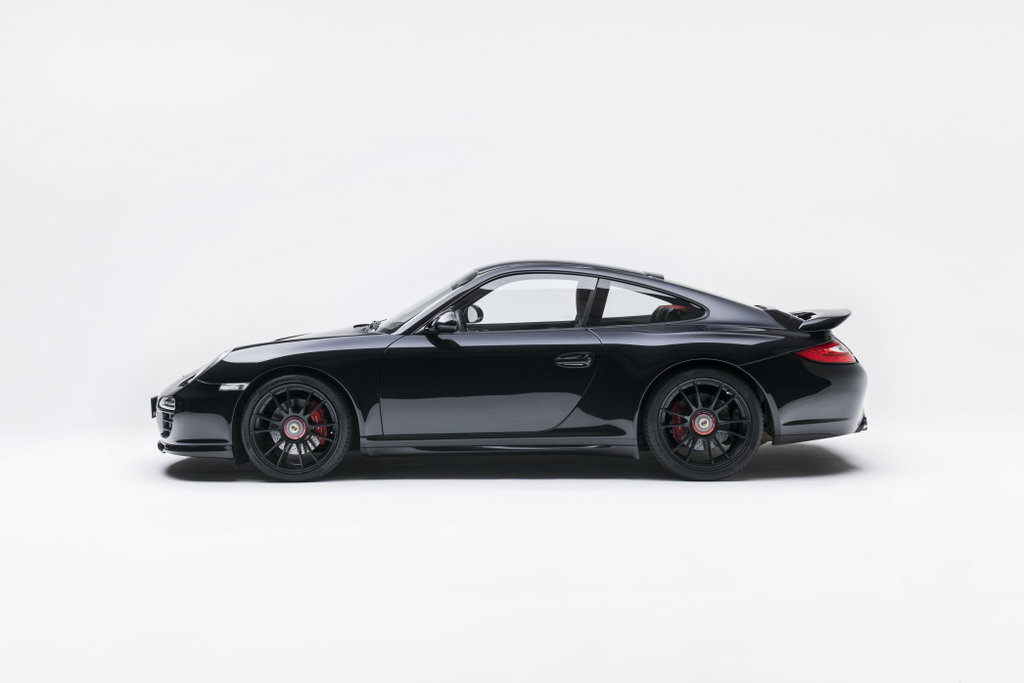 Porsche 997.2 Carrera GTS