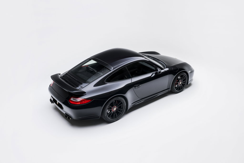 Porsche 997.2 Carrera GTS