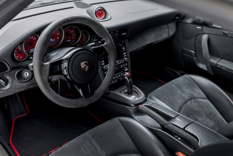 Porsche 997.2 Carrera GTS